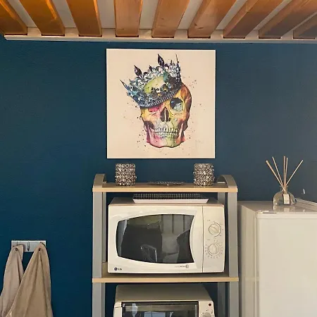 Apartman Joli Mezzanine Avec Parking Et Wifi La Roquille Agde