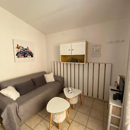 Joli Mezzanine Avec Parking Et Wifi La Roquille