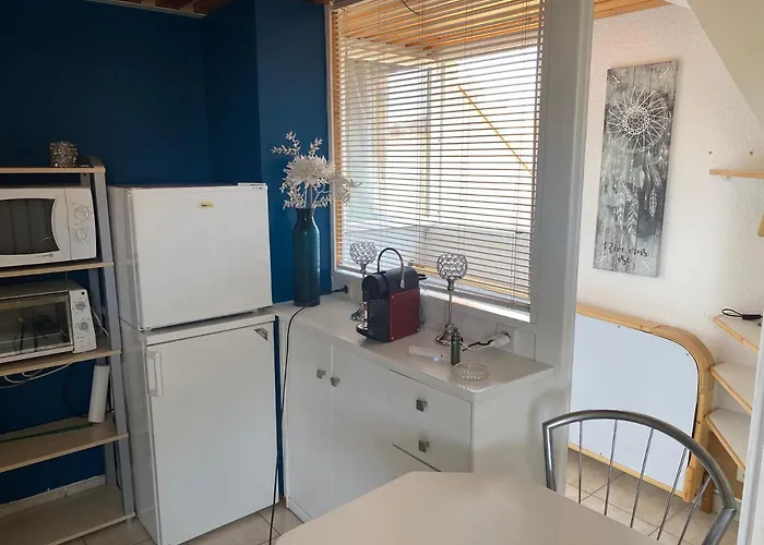 Joli Mezzanine Avec Parking Et Wifi La Roquille Daire Agde